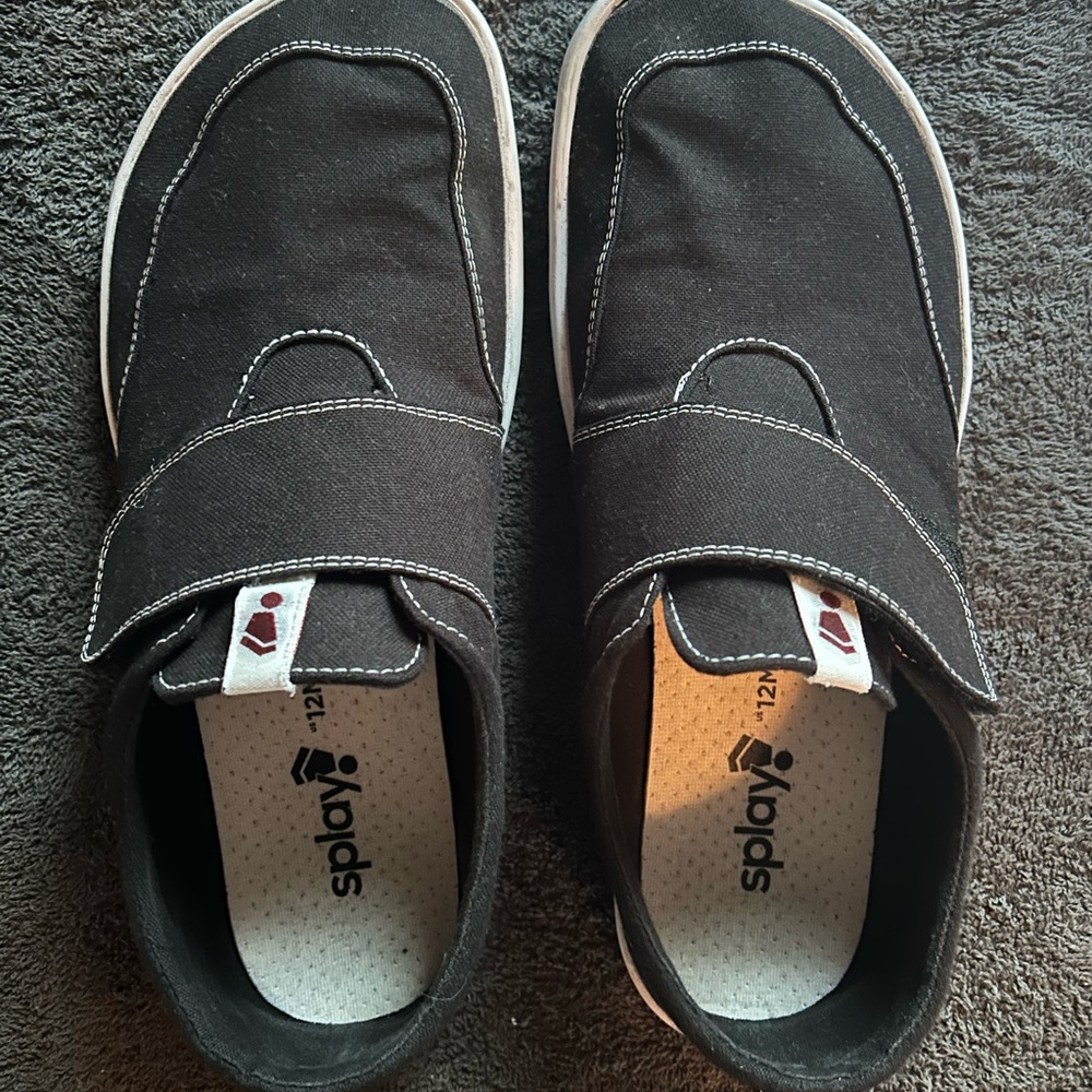 Splay Shoes